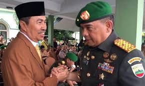 Deklarasi Syamsuar-Edy Natar Tetap di Purna MTQ